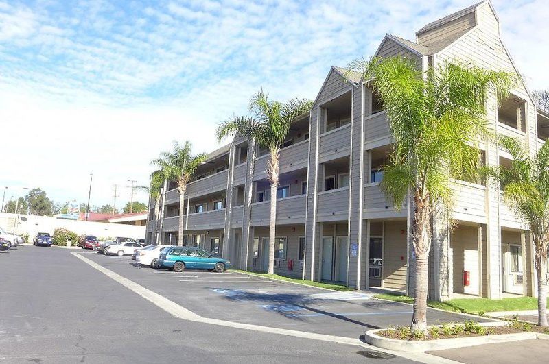 Good Nite Inn Sylmar Los Angeles Kültér fotó