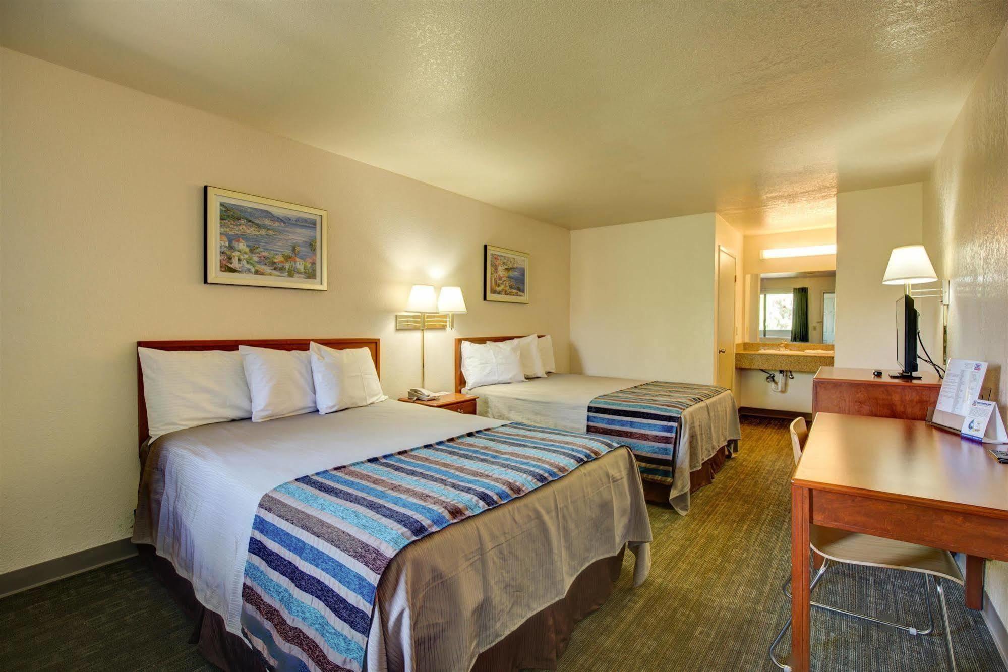 Good Nite Inn Sylmar Los Angeles Kültér fotó