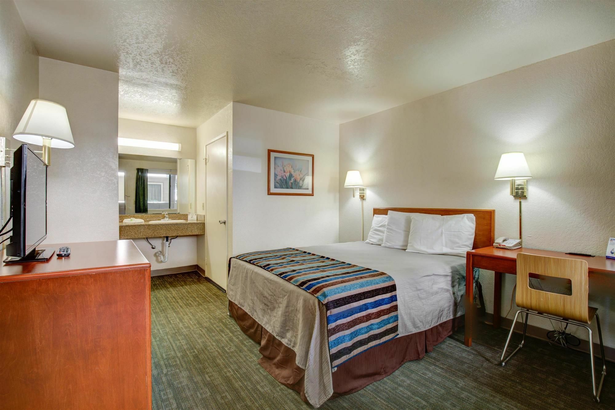 Good Nite Inn Sylmar Los Angeles Kültér fotó