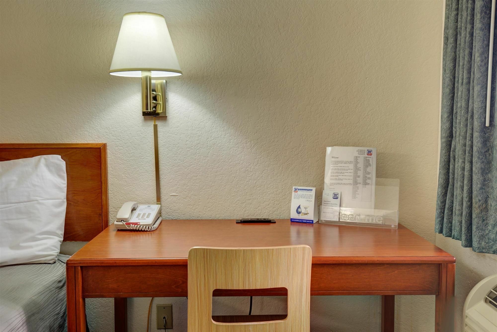 Good Nite Inn Sylmar Los Angeles Kültér fotó